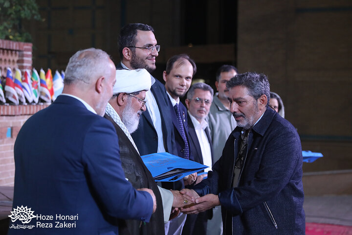 گردهمایی ناشران بین‌المللی ادبیات فلسطین و مقاومت