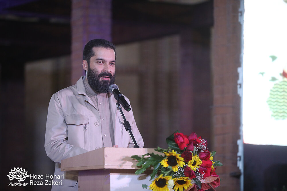 «ن و الغزه» در حوزه هنری گرد هم آمدند 