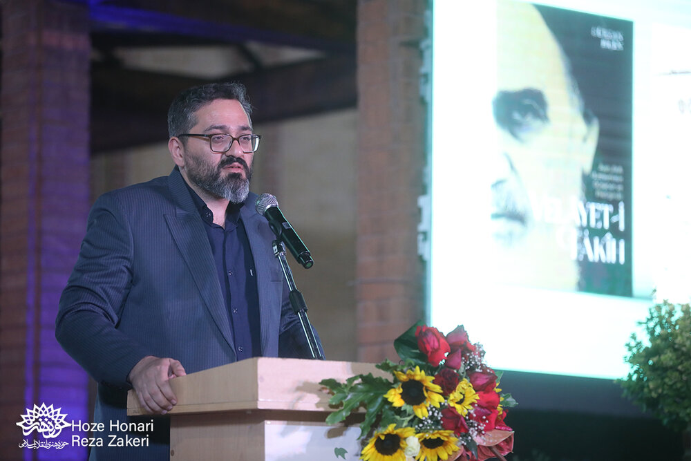 «ن و الغزه» در حوزه هنری گرد هم آمدند 
