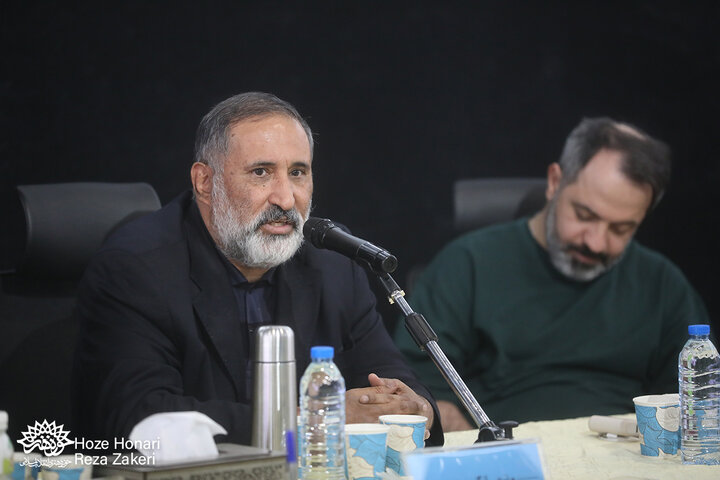 تجلیل از عوامل ..