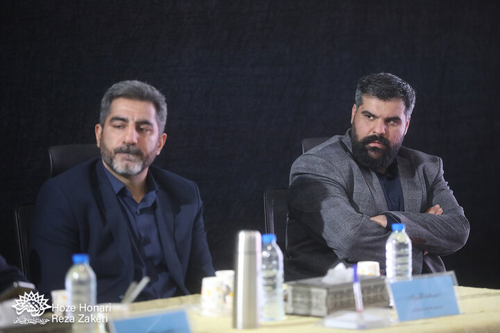 تجلیل از عوامل ..