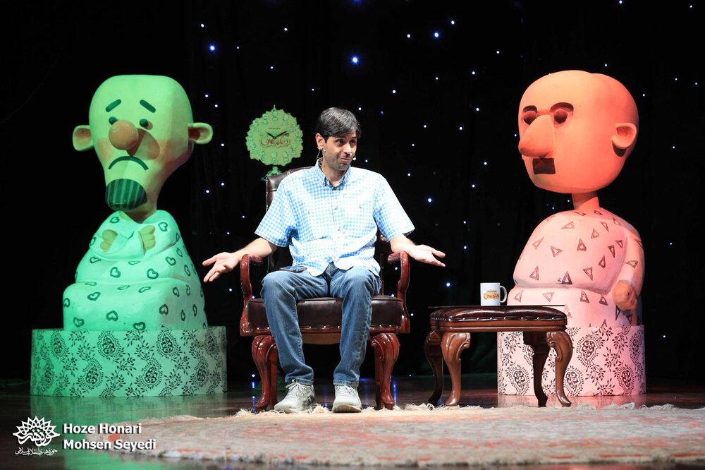 چند قلوها در صد و نود و یکمین «در حلقه‌ رندان»