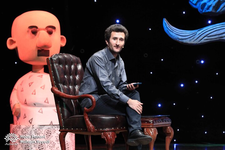 در حلقه