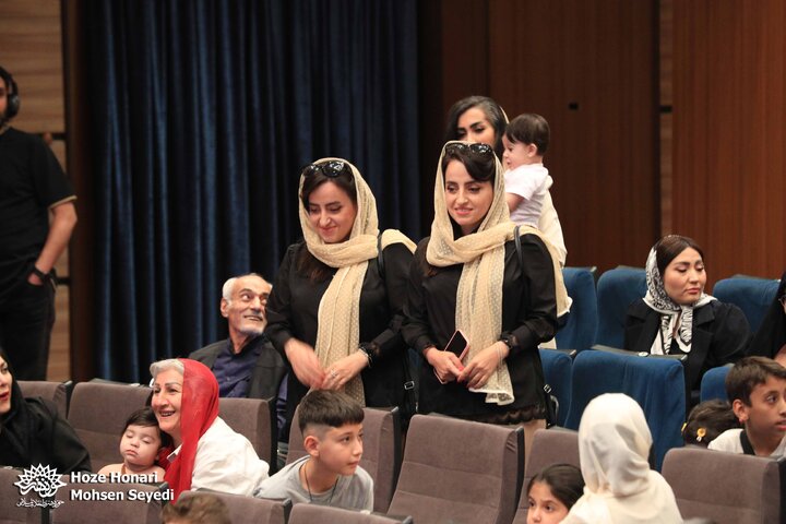 در حلقه