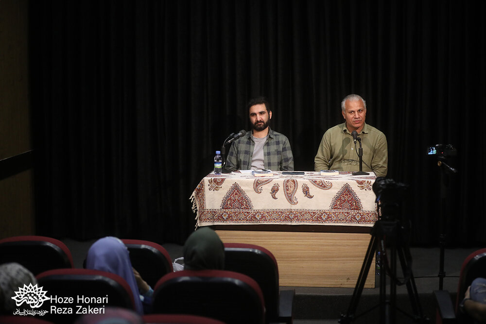📷 نقد رمان «بشکوچ» در «دوشنبه‌ها، به وقت کتاب»