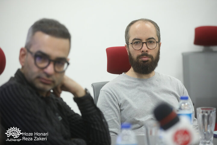 نشست «ظرفیت‌های تعاملی صنایع خلاق با چین»