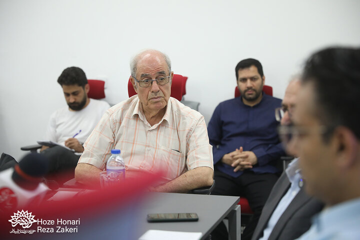 نشست «ظرفیت‌های تعاملی صنایع خلاق با چین»