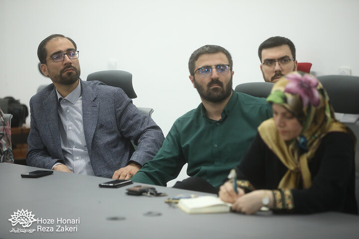 نشست «ظرفیت‌های تعاملی صنایع خلاق با چین»