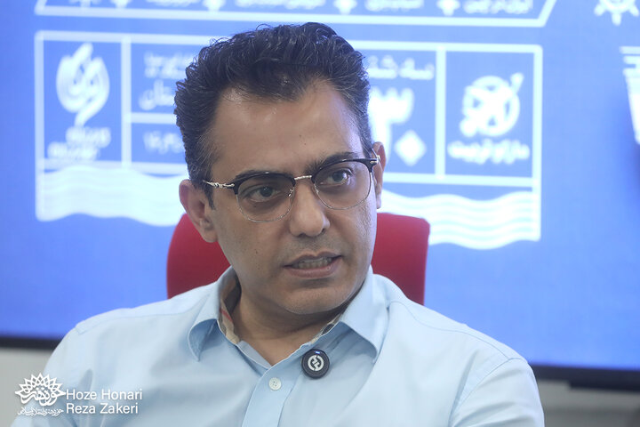 نشست «ظرفیت‌های تعاملی صنایع خلاق با چین»