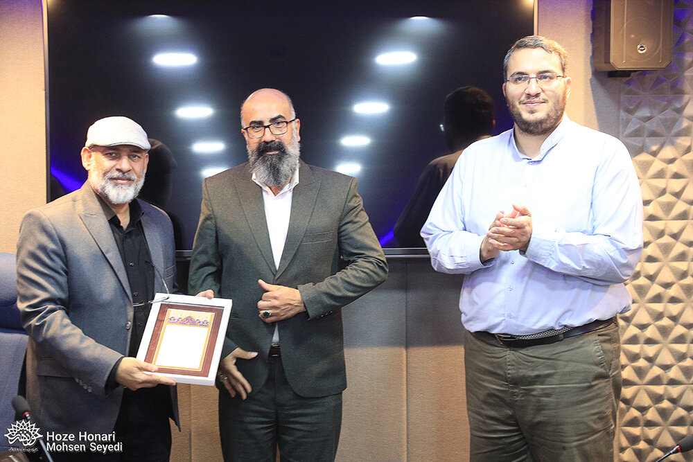 وهب رامزی مدیر خانه عکاسان ایران شد