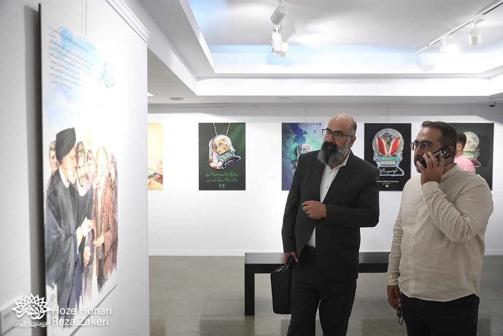 شهدای خدمت و شبی که هنرمندان صبح کردند