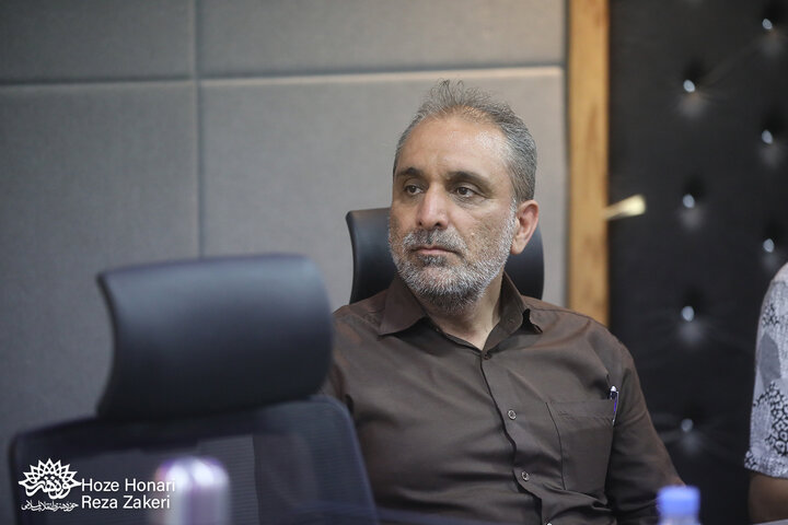 نخستین نشست دیپلماسی زبان و ادبیات فارسی