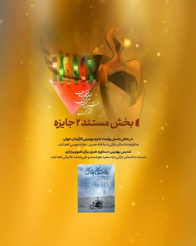 درخشش سوره در جشنواره فیلم مقاومت