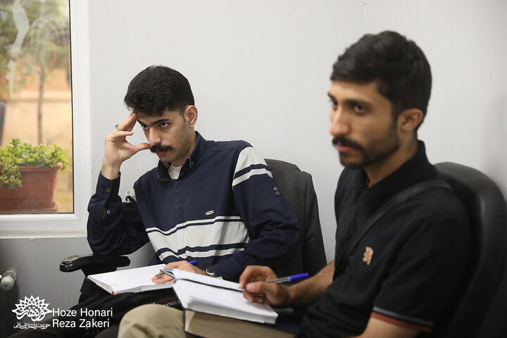 نشست بیدل‌خوانی
