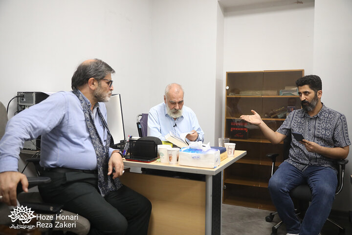 نشست بیدل‌خوانی