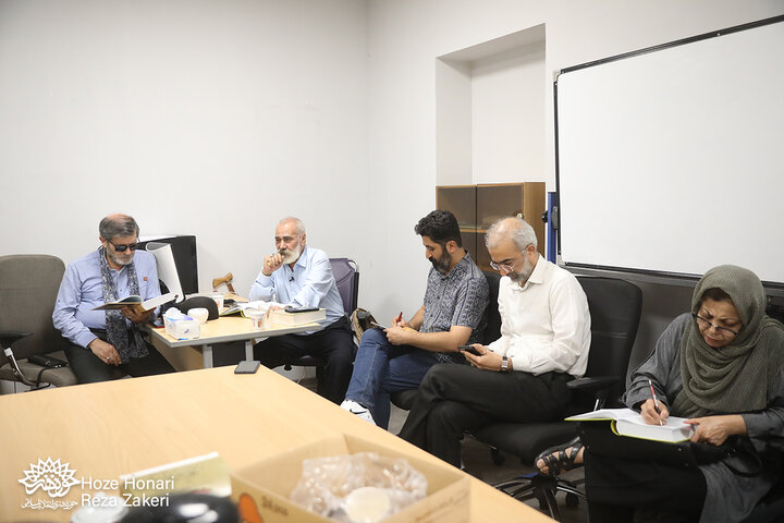 نشست بیدل‌خوانی