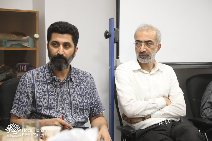 نشست بیدل‌خوانی