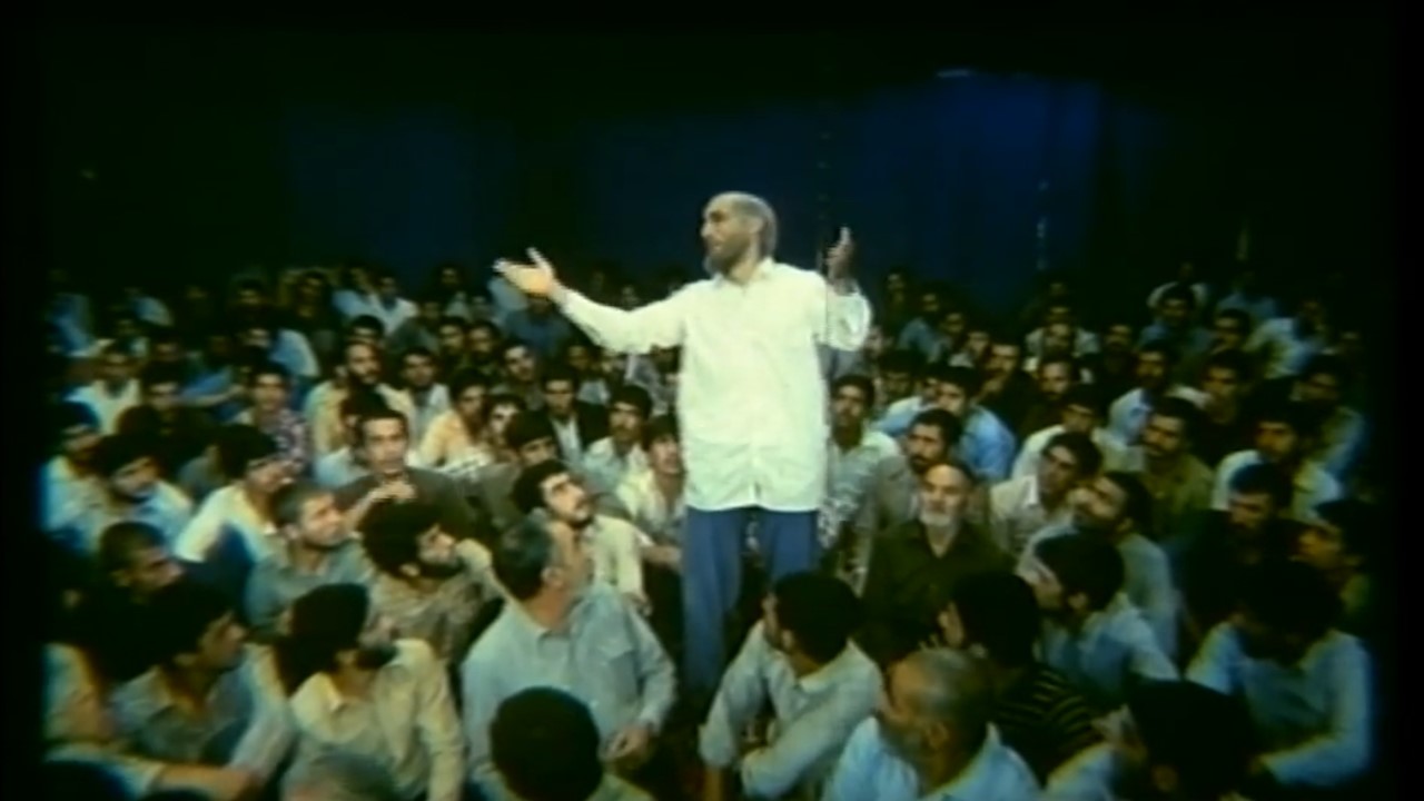 تحول درونی روی پرده‌نقره‌ای