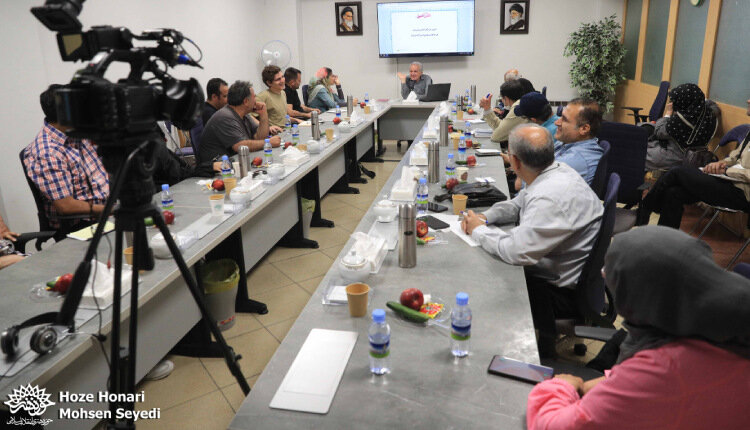 از شخصیت پردازی برای کمدی تا حضور واعظ قزوینی