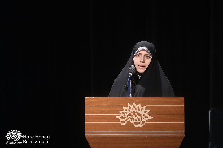 محفل شعر«به رسم سرو»