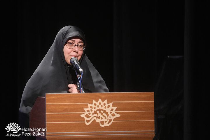 محفل شعر«به رسم سرو»