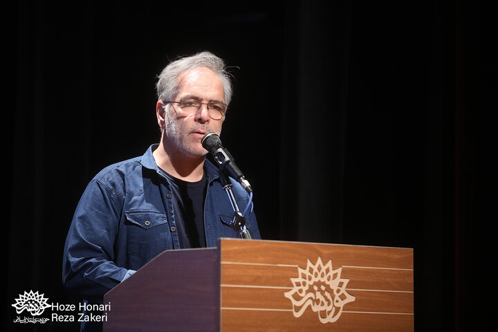 محفل شعر«به رسم سرو»