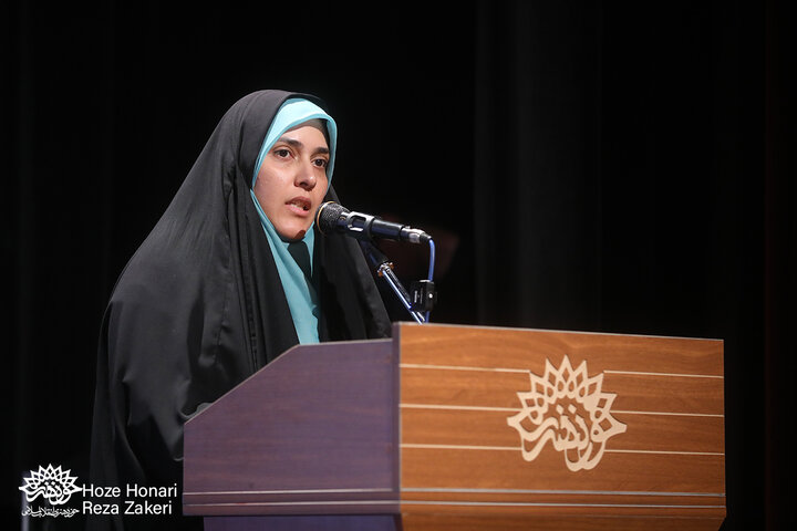 محفل شعر«به رسم سرو»