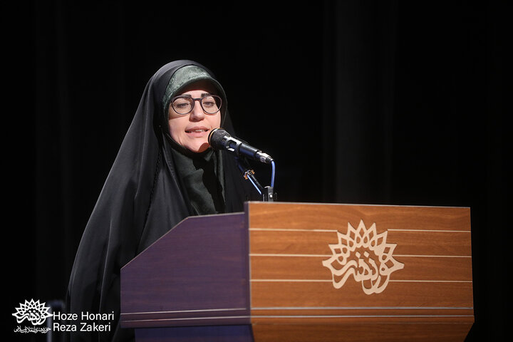 محفل شعر«به رسم سرو»