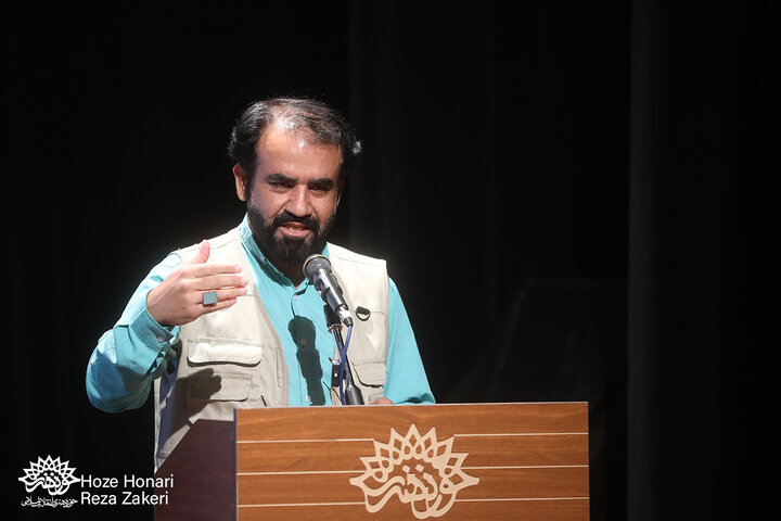 محفل شعر«به رسم سرو»