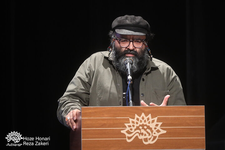 محفل شعر«به رسم سرو»