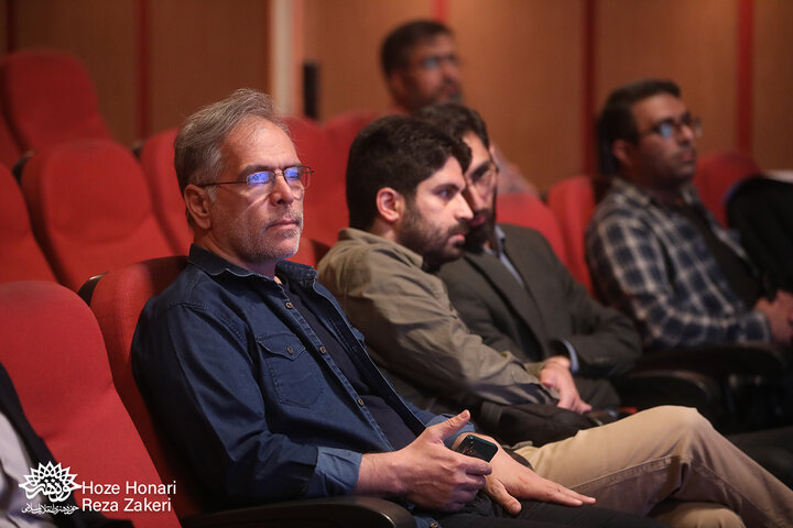 محفل شعر«به رسم سرو»