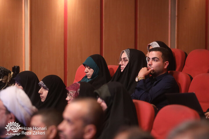 محفل شعر«به رسم سرو»