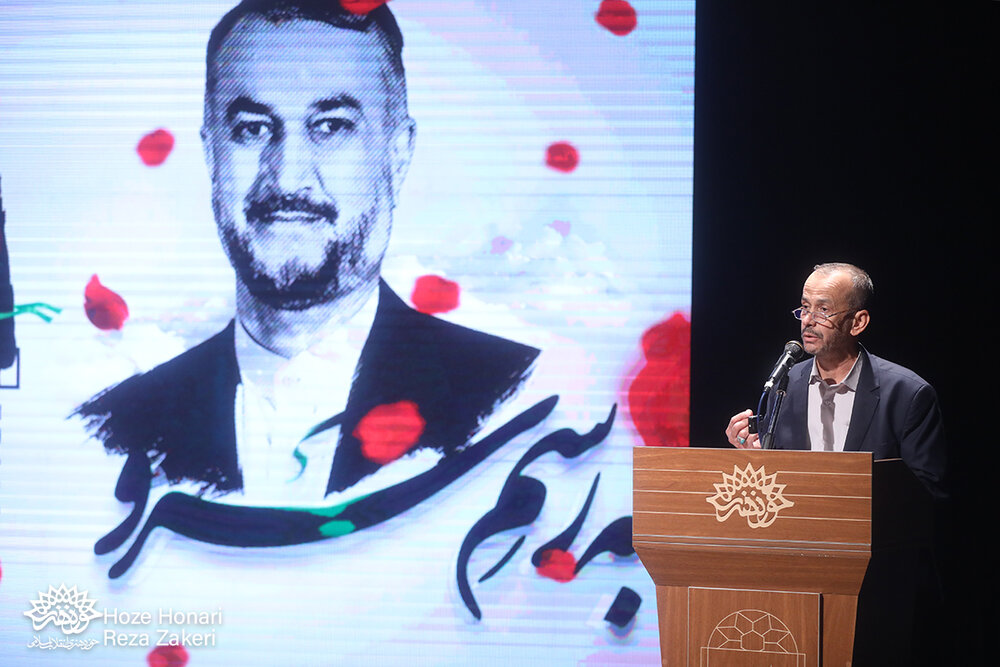 امیر سربلندی بود، عبداللهیان ما