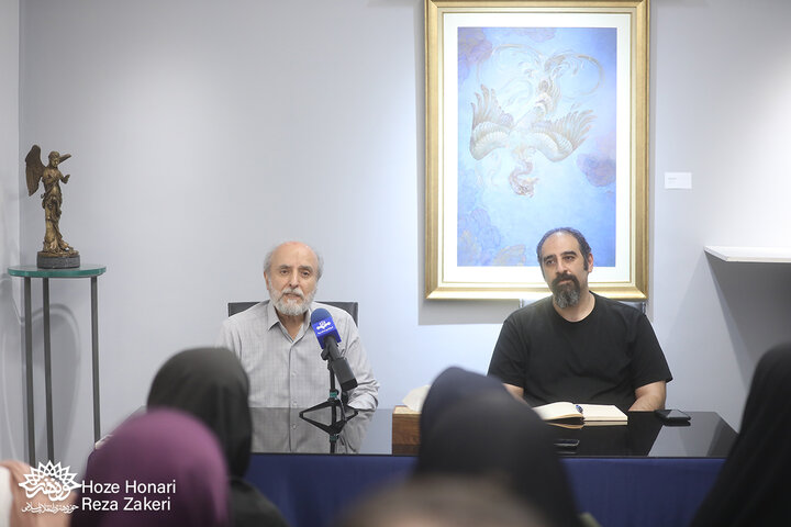 نگارخانه لاجورد