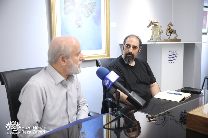 نگارخانه لاجورد