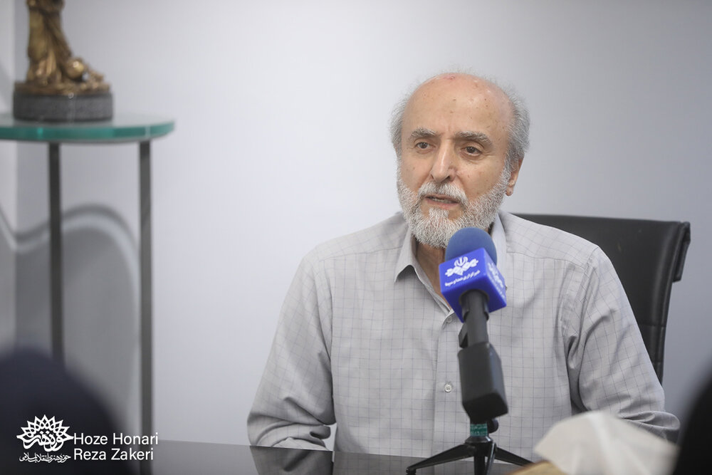 وظیفه هنر بیان حقیقت است