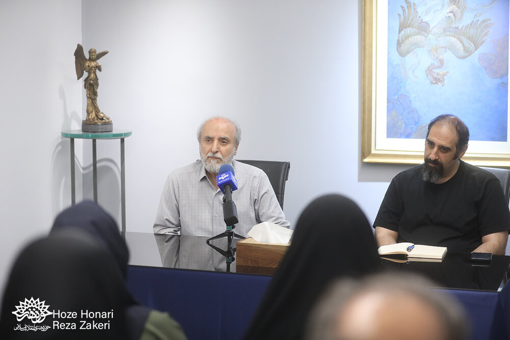 وظیفه هنر بیان حقیقت است