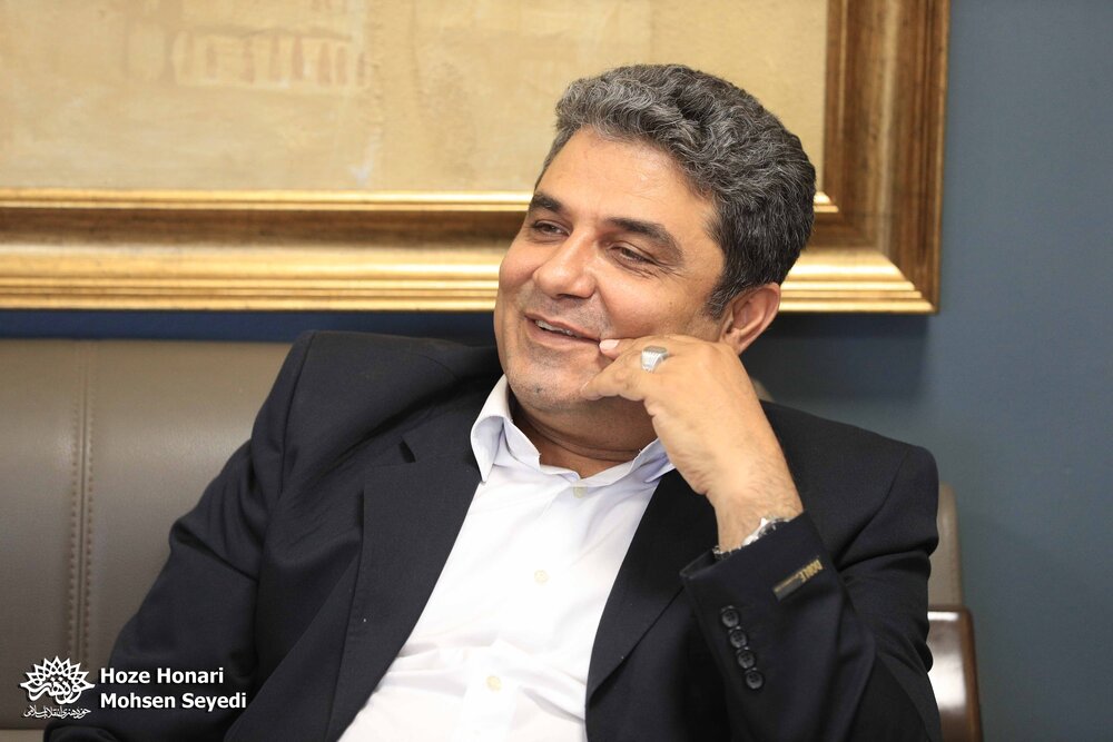 همکاری مرکز هنرهای تجسمی حوزه هنری و انجمن خوشنویسان ایران توسعه مییابد