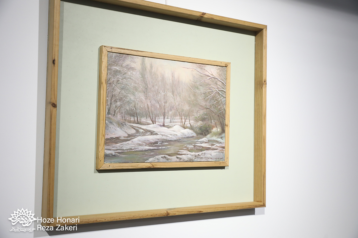 «بازتعریف»،حاصل تجربه و علاقهام به طبیعت است