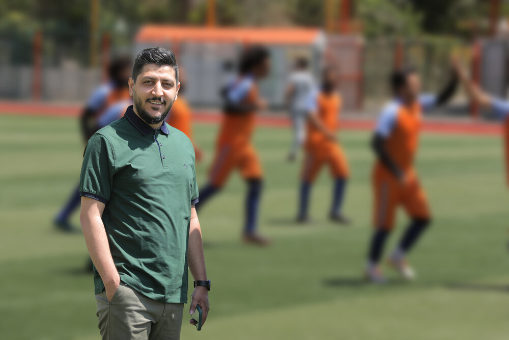 «بوقچی» یک درام ورزشی با لحظات خانوادگی است