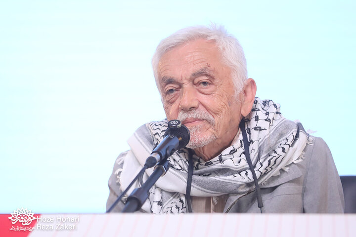 نشست خبری اختتامیه سومین رویداد بین‌المللی «هولوساید»