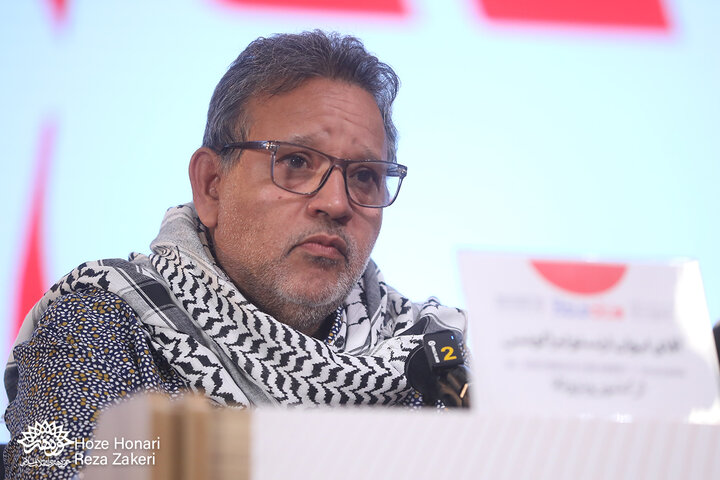 نشست خبری اختتامیه سومین رویداد بین‌المللی «هولوساید»