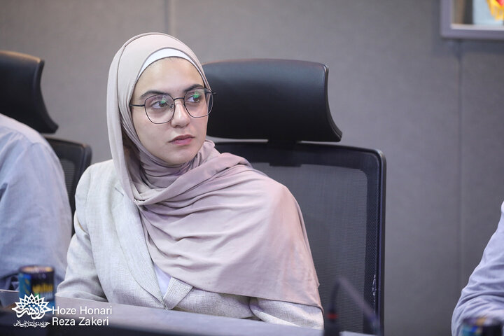 نشست افتتاحیه