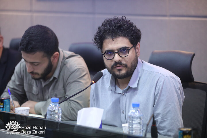 نشست افتتاحیه