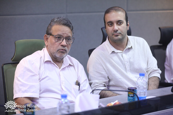 نشست افتتاحیه