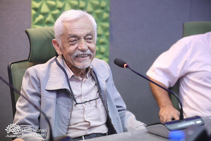 نشست افتتاحیه