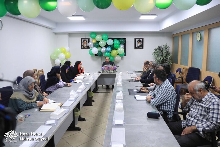 جبرئیل سه بار گفت نگران نباش خدا تو را نگه می‌دارد!