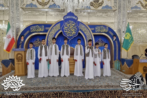 جشنواره سرود «یداً بید» در  شهر بصره عراق برگزار می‌شود