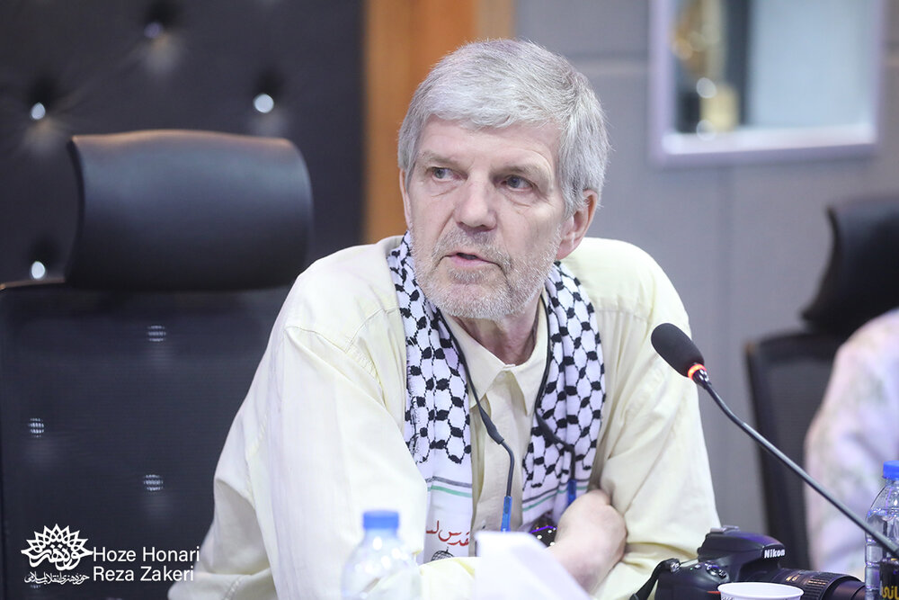 سومین رویداد بینالمللی «هولوساید» افتتاح شد