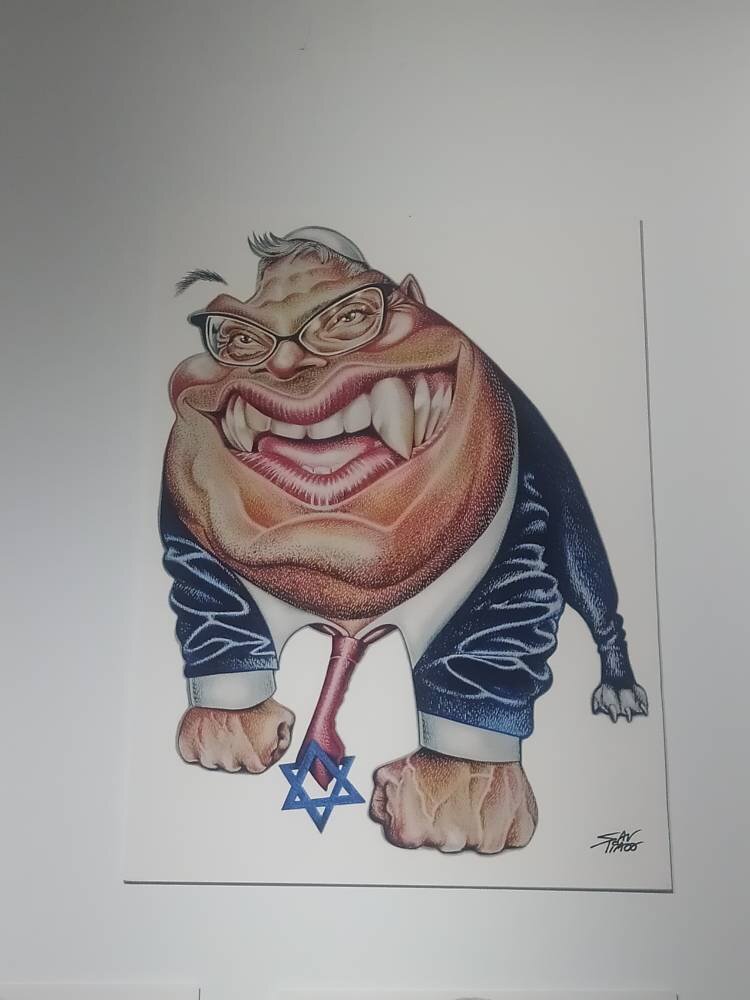 «هولوساید» با زبانی ساده جنایتهای اسرائیل را نشان داده است